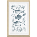 Fishes Textured Print at Online8 Furniture Auckland NZ