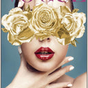 Floral Vogue Canvas Wall Art at Online8 Furniture Auckland NZ