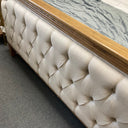 Florence Tufted French Bed at Online8 Furniture Auckland NZ
