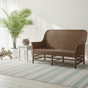 Florian Rattan 2 Seater Outdoor Sofa at Online8 Furniture Auckland NZ