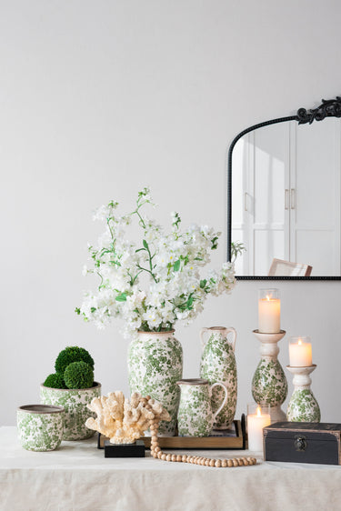 Flower Vase at Online8 Furniture Auckland NZ