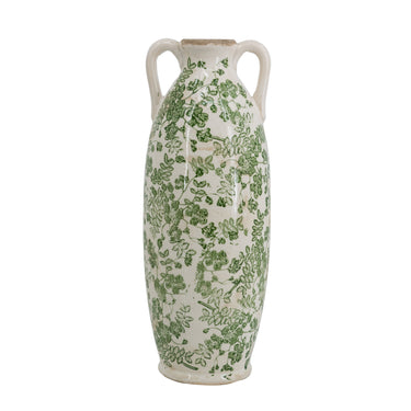 Flower Vase with Handles - Large at Online8 Furniture Auckland NZ