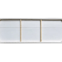 Framed Canvas Plaster & Textile - Taupe at Online8 Furniture Auckland NZ