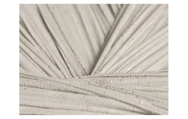 Framed Canvas Plaster & Textile - Taupe at Online8 Furniture Auckland NZ