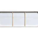 Framed Canvas Plaster & Textile - Taupe at Online8 Furniture Auckland NZ