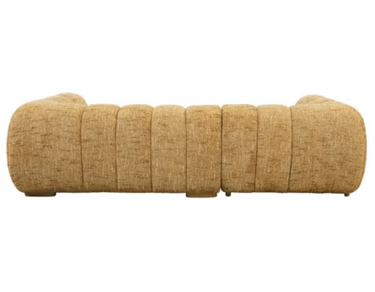 Frazier Sofa with Left Chaise - Rust Fleck at Online8 Furniture Auckland NZ
