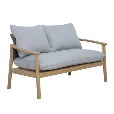 Freeport 2 Seat Outdoor Sofa at Online8 Furniture Auckland NZ
