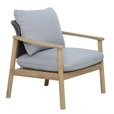 Freeport Outdoor Armchair at Online8 Furniture Auckland NZ