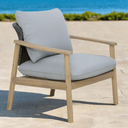 Freeport Outdoor Armchair at Online8 Furniture Auckland NZ