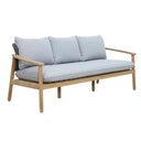 Freeport 3 Seat Outdoor Sofa at Online8 Furniture Auckland NZ