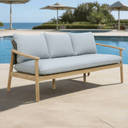 Freeport 3 Seat Outdoor Sofa at Online8 Furniture Auckland NZ