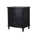 French Bedside 3 Drawer at Online8 Furniture Auckland NZ