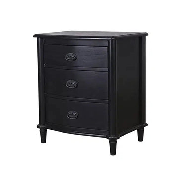 French Bedside 3 Drawer at Online8 Furniture Auckland NZ