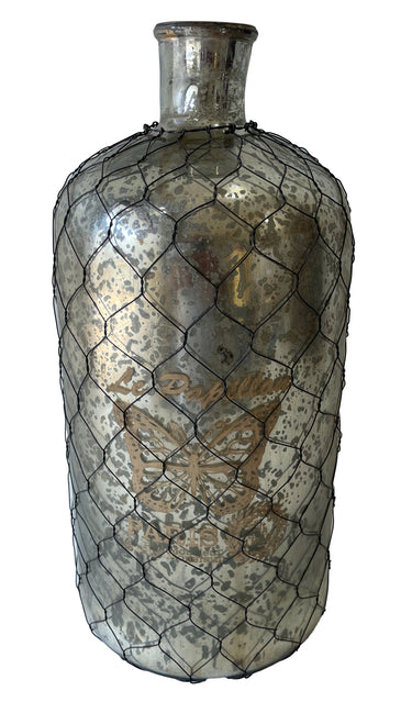 French Chateau Antique Bottle at Online8 Furniture Auckland NZ