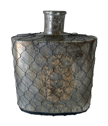 French Chateau Antique Bottle at Online8 Furniture Auckland NZ