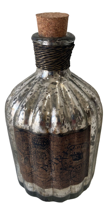 French Chateau Antique Bottle at Online8 Furniture Auckland NZ