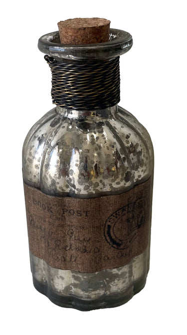 French Chateau Antique Bottle at Online8 Furniture Auckland NZ