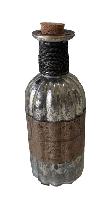 French Chateau Antique Bottle at Online8 Furniture Auckland NZ