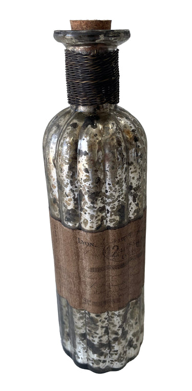 French Chateau Antique Bottle at Online8 Furniture Auckland NZ