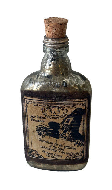 French Chateau Antique Medicine Bottle at Online8 Furniture Auckland NZ