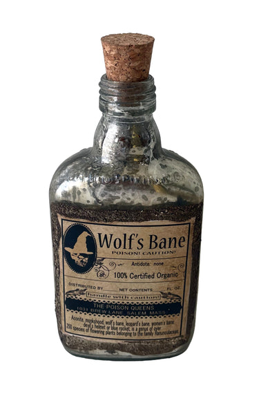 French Chateau Antique Medicine Bottle at Online8 Furniture Auckland NZ