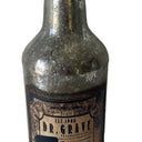 French Chateau Antique Medicine Bottle at Online8 Furniture Auckland NZ