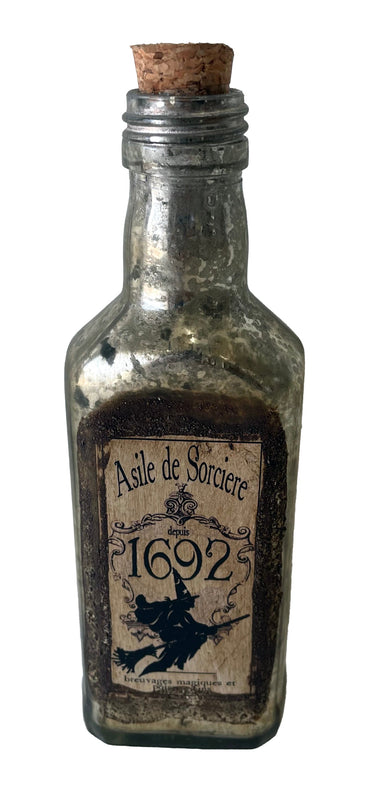 French Chateau Antique Medicine Bottle at Online8 Furniture Auckland NZ