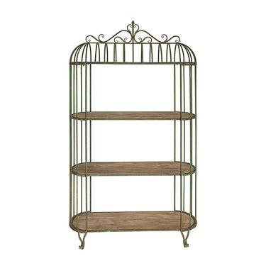 French Country 3 Tier Display Unit - 2030mm at Online8 Furniture Auckland NZ