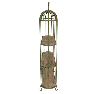 French Country 3 Tier Display Unit - 2030mm at Online8 Furniture Auckland NZ