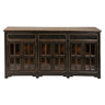 Carrington Country Sideboard - Antique Black at Online8 Furniture Auckland NZ