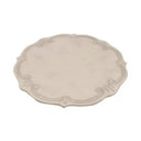 French Grey Dinner Plate - Set/6 at Online8 Furniture Auckland NZ