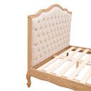 French Provincial Bed Frame at Online8 Furniture Auckland NZ