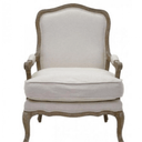 French Style Louise Armchair at Online8 Furniture Auckland NZ