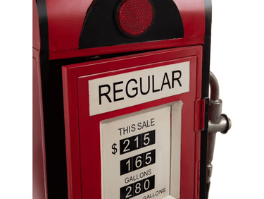 Gasoline Pump Cabinet at Online8 Furniture Auckland NZ