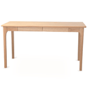 Genji Oak Office Desk - Natural 1200mm at Online8 Furniture Auckland NZ