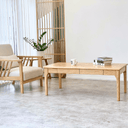 Genji 4 Drawers Coffee Table - Natural at Online8 Furniture Auckland NZ