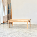 Genji 4 Drawers Coffee Table - Natural at Online8 Furniture Auckland NZ