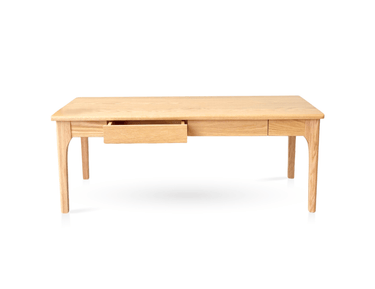 Genji 4 Drawers Coffee Table - Natural at Online8 Furniture Auckland NZ