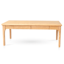Genji 4 Drawers Coffee Table - Natural at Online8 Furniture Auckland NZ