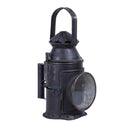 Genuine Vintage Indian Railway Lantern at Online8 Furniture Auckland NZ