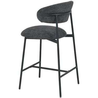 George Boucle Barstool at Online8 Furniture Auckland NZ