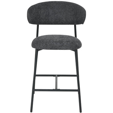 George Boucle Barstool at Online8 Furniture Auckland NZ