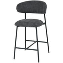George Boucle Barstool at Online8 Furniture Auckland NZ