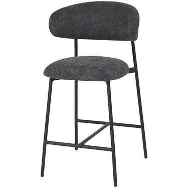 George Boucle Barstool at Online8 Furniture Auckland NZ