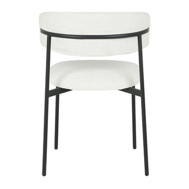 George Boucle Dining Chair at Online8 Furniture Auckland NZ