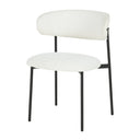 George Boucle Dining Chair at Online8 Furniture Auckland NZ