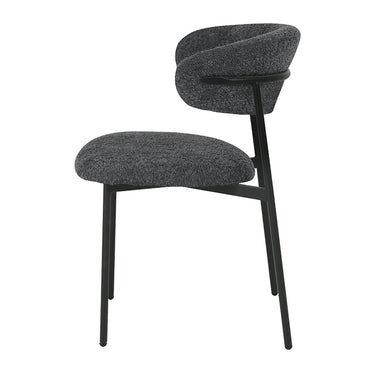 George Boucle Dining Chair at Online8 Furniture Auckland NZ