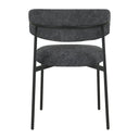 George Boucle Dining Chair at Online8 Furniture Auckland NZ