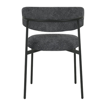 George Boucle Dining Chair at Online8 Furniture Auckland NZ