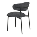 George Boucle Dining Chair at Online8 Furniture Auckland NZ